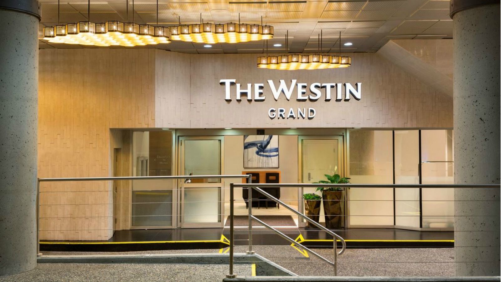 Hilton Vancouver Downtown, Bc, Canada Интериор снимка