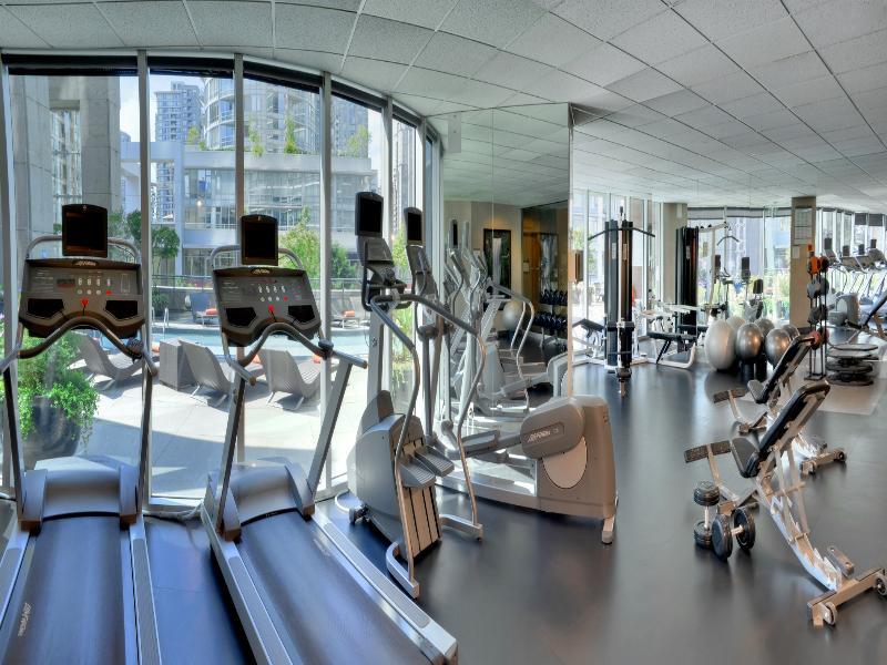 Hilton Vancouver Downtown, Bc, Canada Екстериор снимка